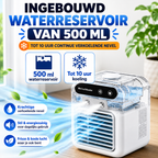 CoolFlow - Draagbare airconditioning