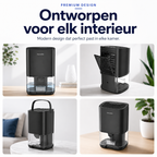 StopVocht™ - Verwijdert vocht, condens en schimmel uit huis