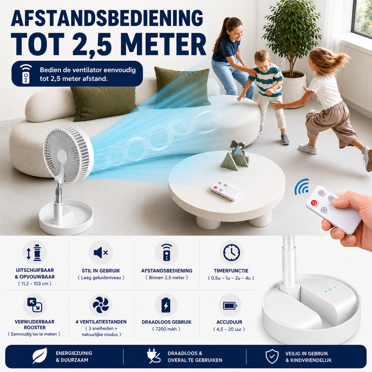 PortaCool - Jouw compacte koeling voor elk moment.