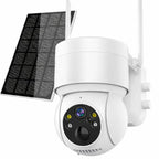 Energy Vision 4K Zon de Camera - 100% Bestand tegen Stroomuitval