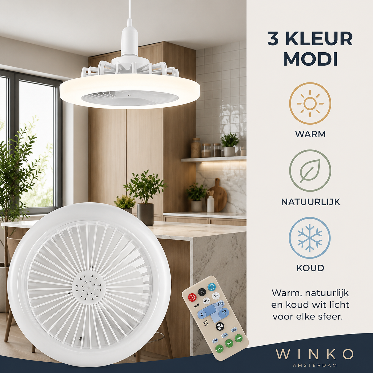 [ZOMER DEAL] FittingFan Max™ [230V]