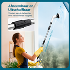 MaxTrim 9-in-1 - Elektrische Schoonmaakborstel