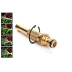 Compleet Hoogdrukspuitset voor Verstelbare Slang voor Reinigen