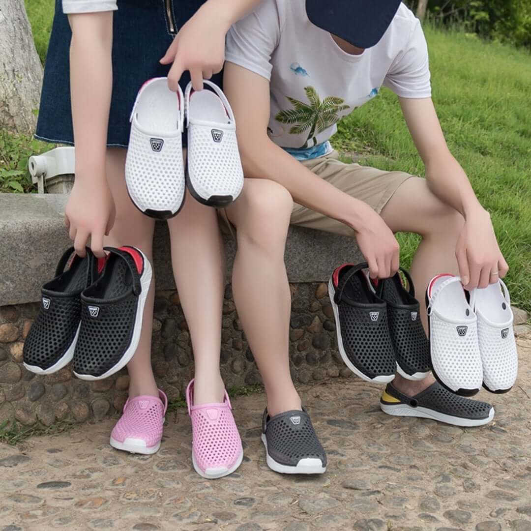 Orthopedische Sandale voor Mannen en Vrouwen Comfort Max