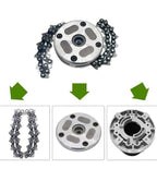 Onverwoestbare Grastrimmer voor Universele Bosmaaier – WeedTrimmer