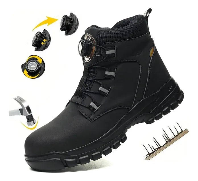 SteelToe™ Veiligheidslaarzen