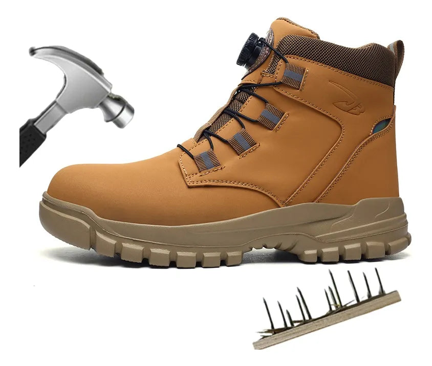 SteelToe™ Veiligheidslaarzen