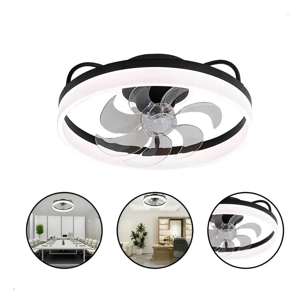 ZenithFlow - Ultra-Slim Ceiling Flow
