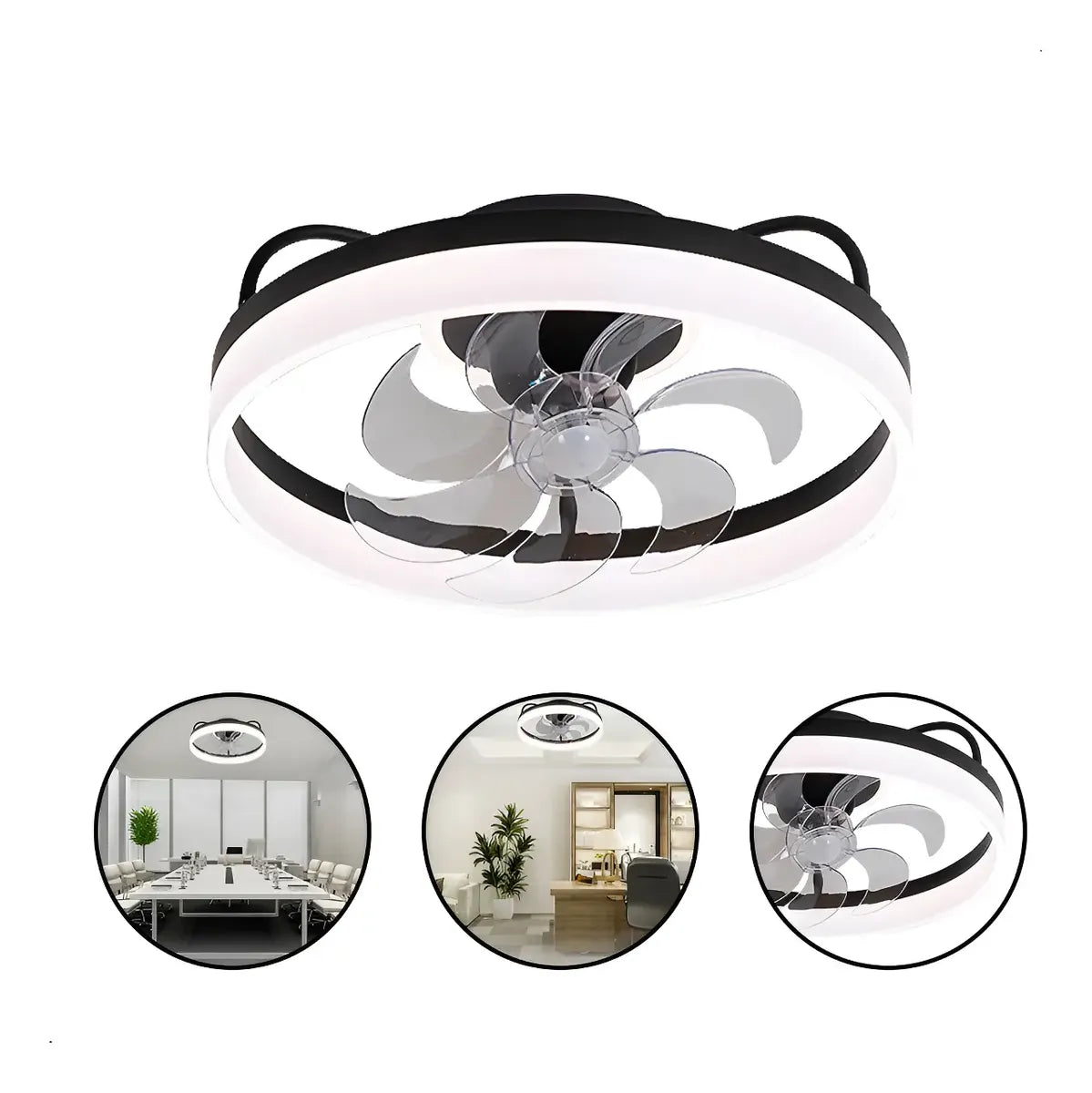ZenithFlow - Ultra-Slim Ceiling Flow