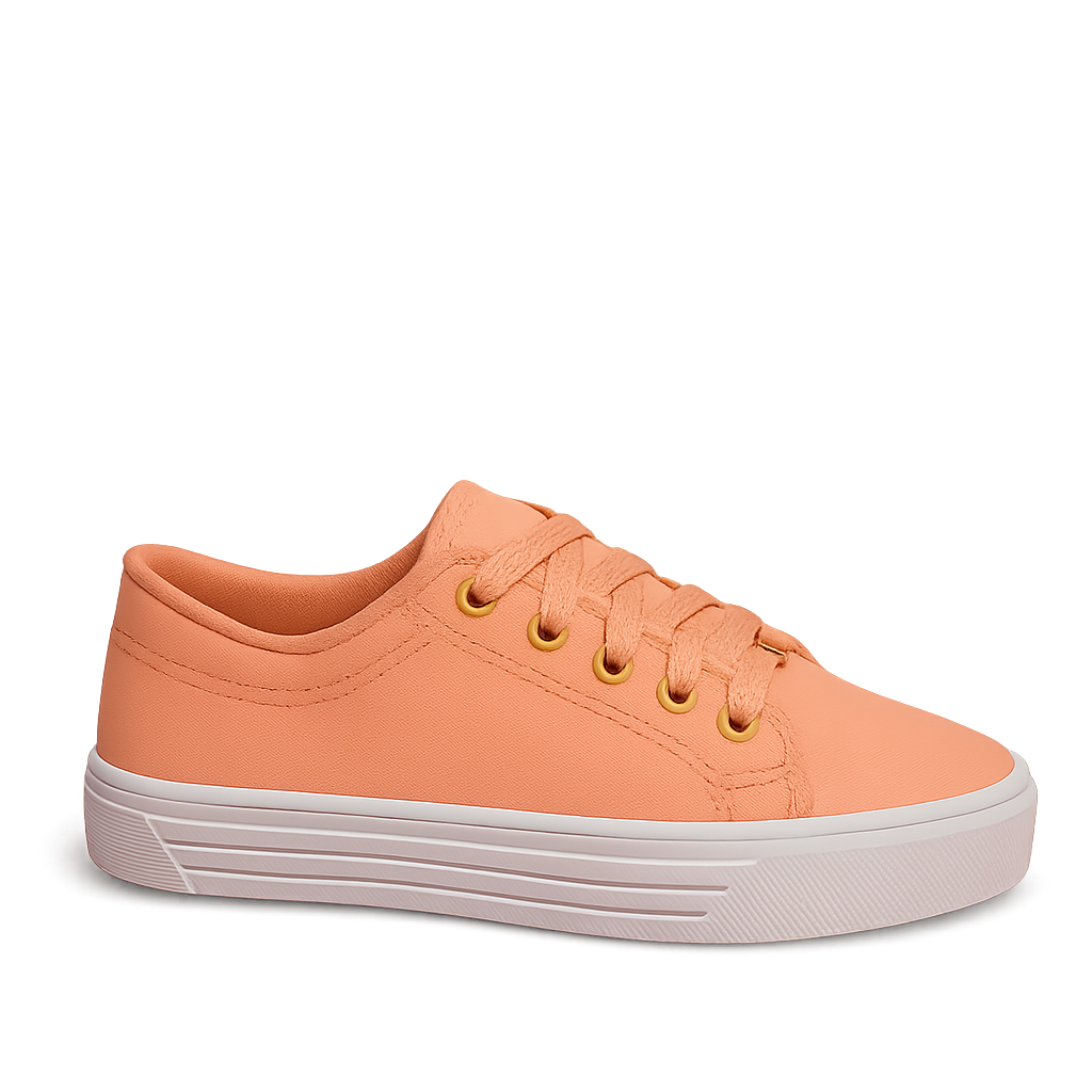 Dames Sneakers Donna + Set van 5 paar sokken