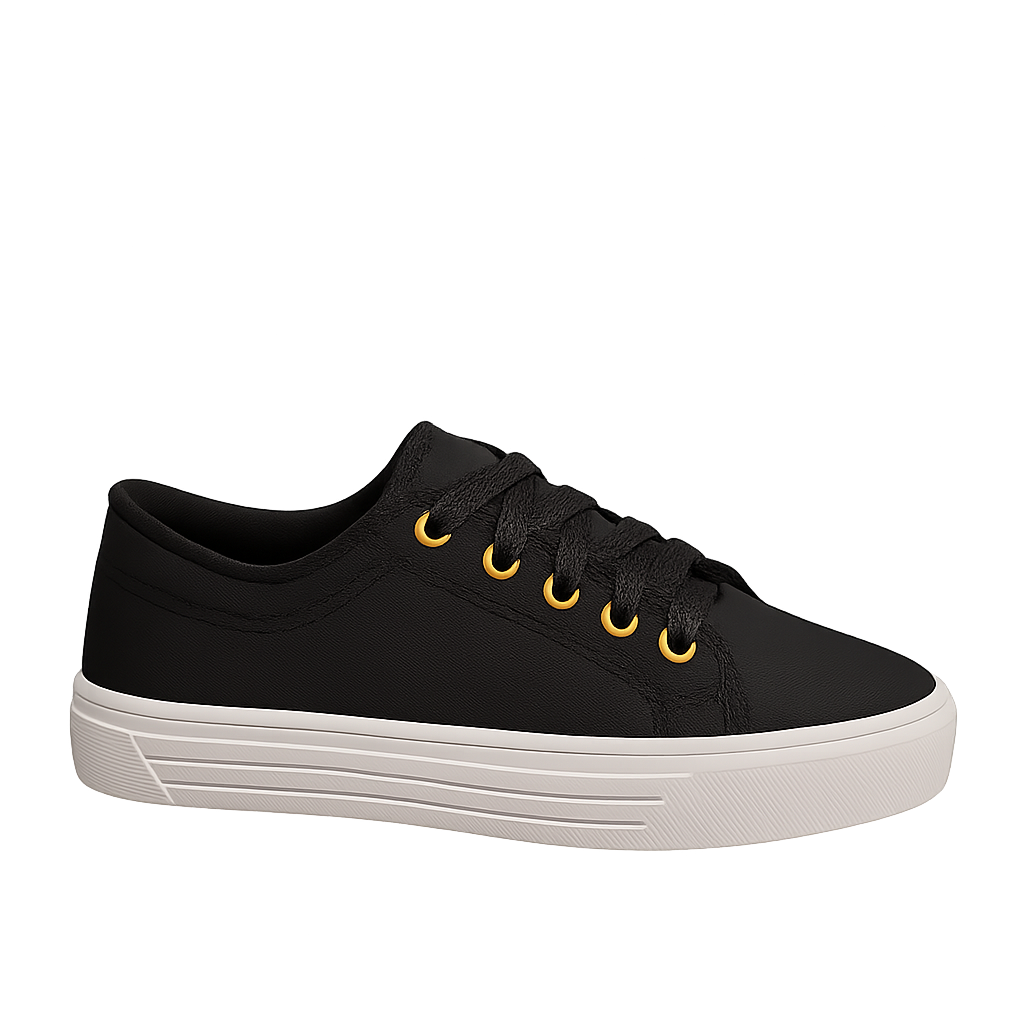 Dames Sneakers Donna + Set van 5 paar sokken