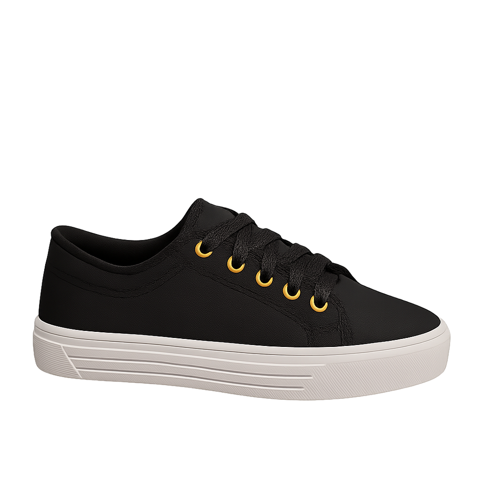 Dames Sneakers Donna + Set van 5 paar sokken