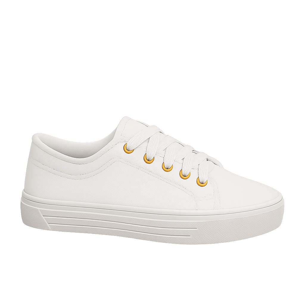 Dames Sneakers Donna + Set van 5 paar sokken