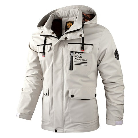 ArcticShield - Seizoenen Outdoor Jack