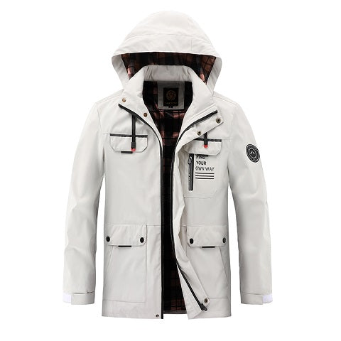 ArcticShield - Seizoenen Outdoor Jack