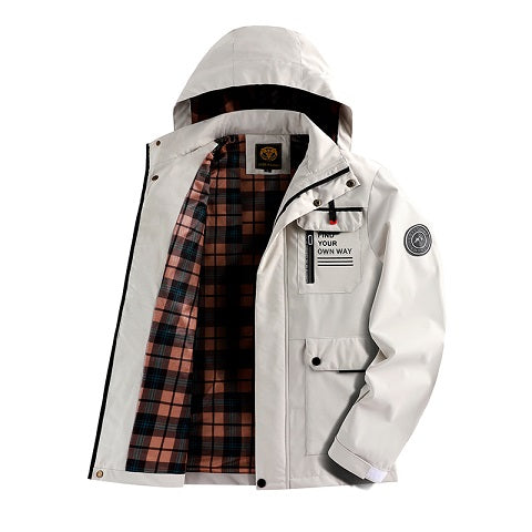 ArcticShield - Seizoenen Outdoor Jack
