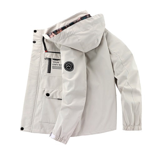 ArcticShield - Seizoenen Outdoor Jack