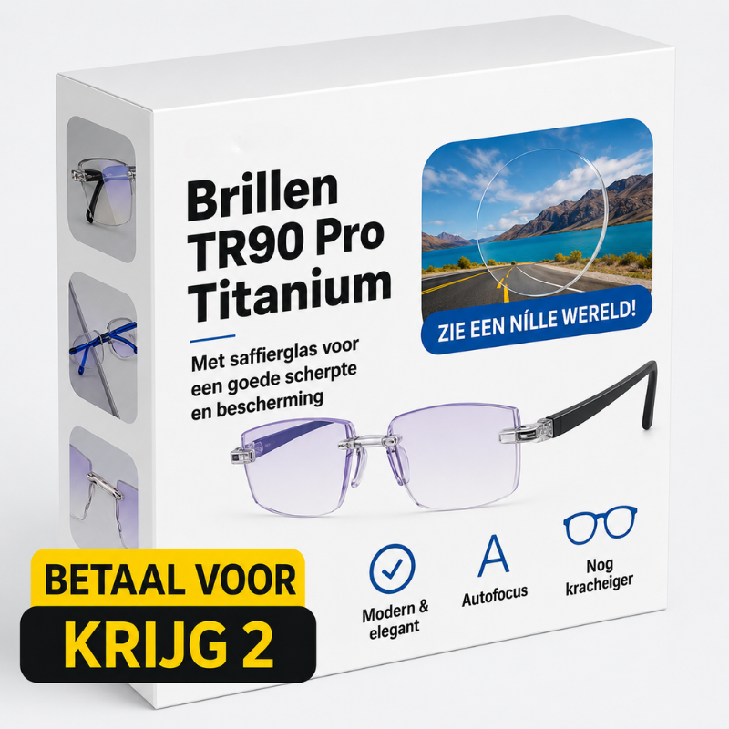 Tr90 Pro – Oculaire Revolutie (Unisex)
