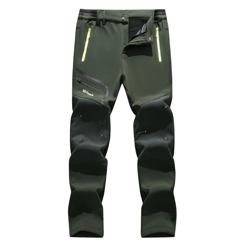 Nordex Fleece Cargo Broek - 1+1 Gratis