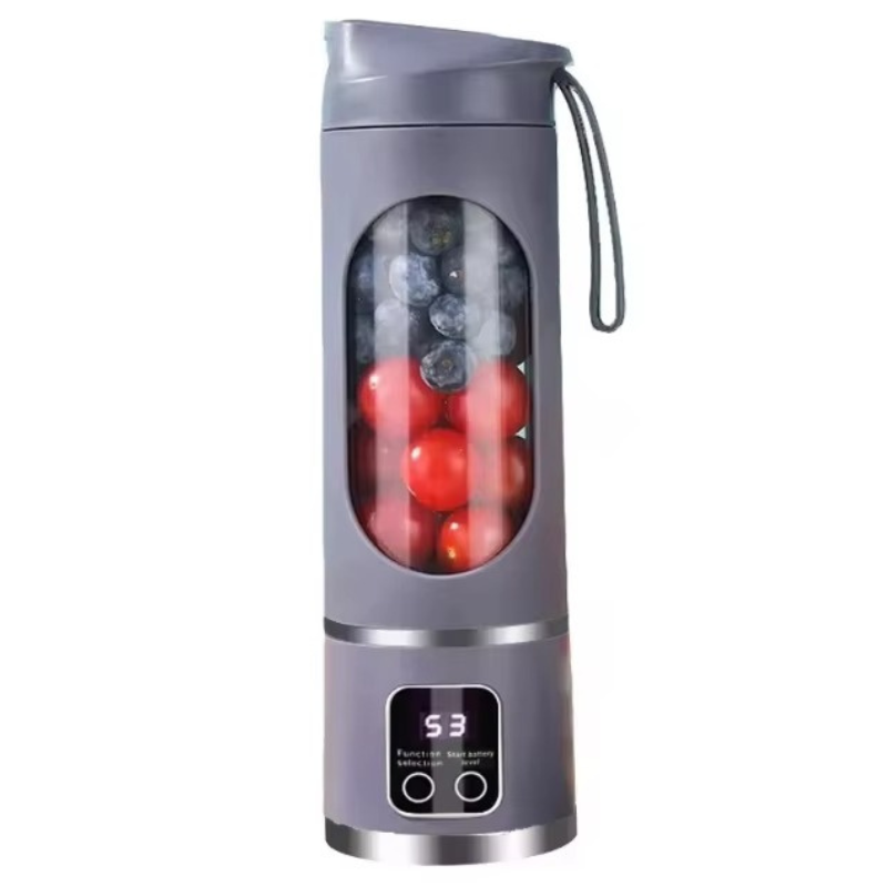 Mis Deze Revolutionaire Draagbare Blender Niet - DualKracht