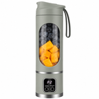 Mis Deze Revolutionaire Draagbare Blender Niet - DualKracht