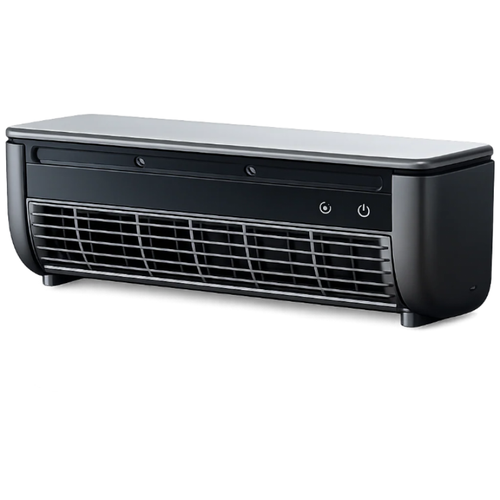 AeroWall Draadloos - Mobiele draadloze wandairco