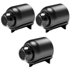 TecX - Nano Vision HD: Mini WiFi Beveiligingscamera