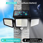 Solarlampen voor buiten