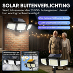 Solarlampen voor buiten