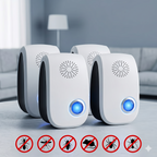 Pest Reject - Geen last meer van insecten!
