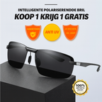 Gepolariseerde Slimme Bril