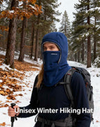 🔥 Laatste Kans! 50% Korting 🔥 De Unisex Winter Halsmuts houdt je gezicht, hals en oren heerlijk warm – ideaal voor elke koude dag! ❄🧤