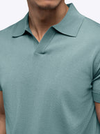 Signature Knit Polo