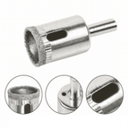 Set van 10 Diamantgate bits boorzaagkoppen