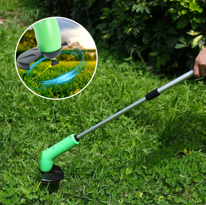 Krachtige kettingzaag voor snelle reiniging op elk oppervlak