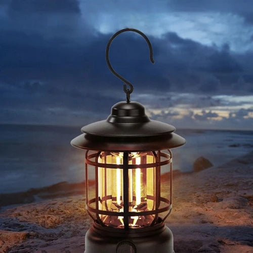 Draagbare Elektrische Lamp met 360° Verlichting