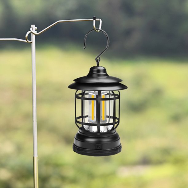 Draagbare Elektrische Lamp met 360° Verlichting
