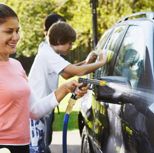 Uitrekbare Tuinslang van Microvezel - UltraFlex