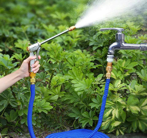 Uitrekbare Tuinslang van Microvezel - UltraFlex