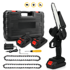 Draagbare Oplaadbare Elektrische Kettingzaag