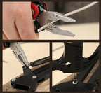 Multifunctioneel Stalen Hamer 16-in-1