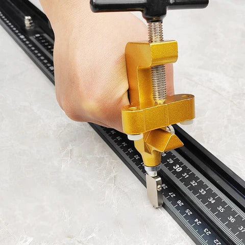 Multifunctioneel snij- en raspgereedschap - Dakpan, Glas, Tegel en Spiegel