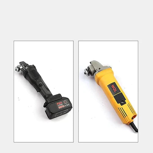 Multifunctioneel universeel hoekfreesset