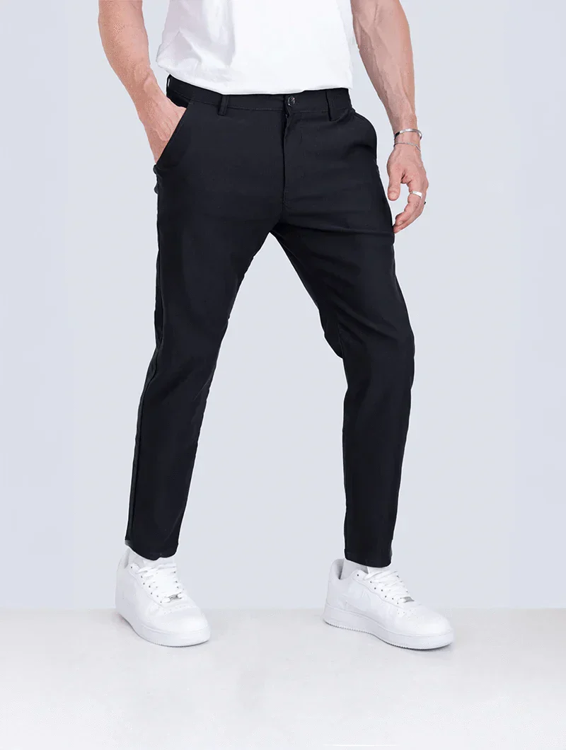 Elegante Rekbare Pantalon