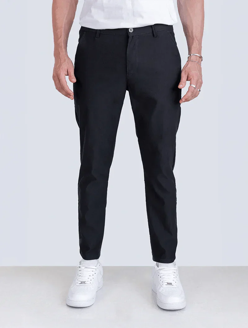 Elegante Rekbare Pantalon