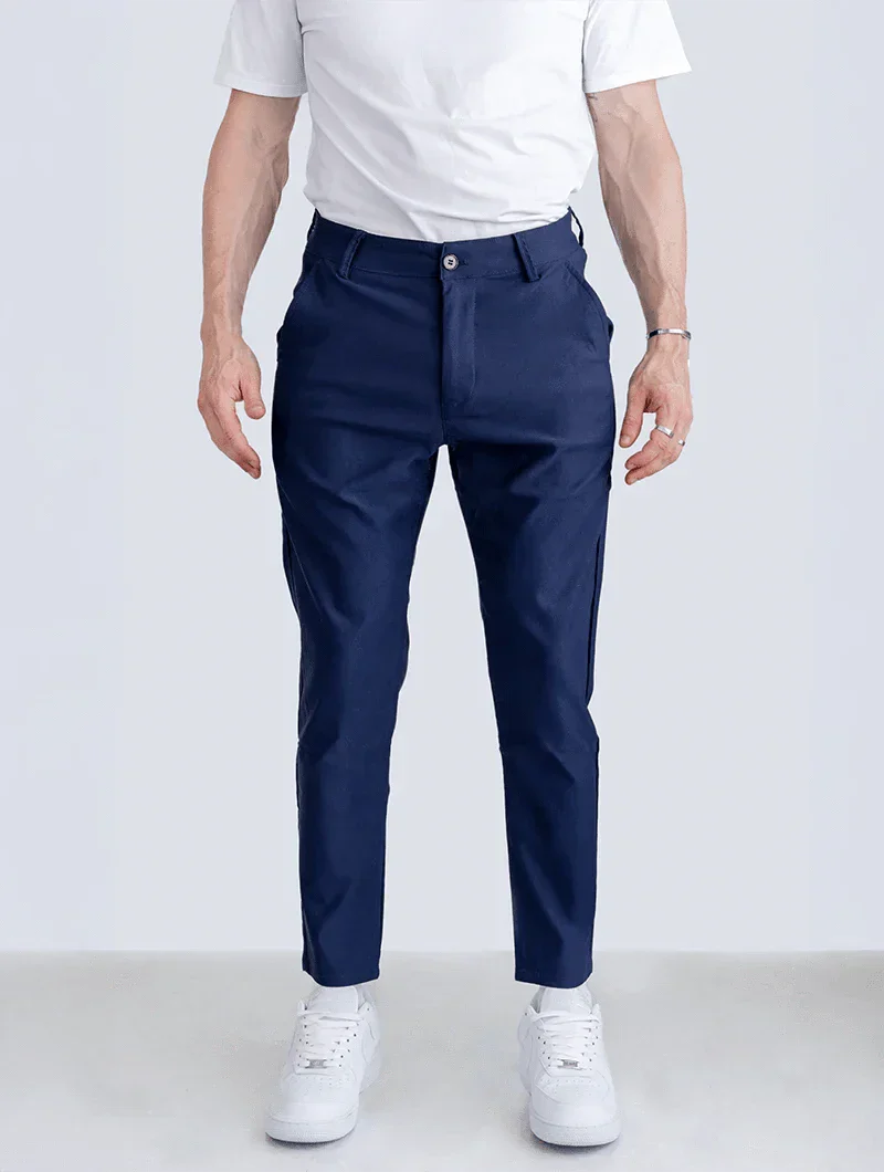 Elegante Rekbare Pantalon