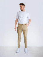 Elegante Rekbare Pantalon