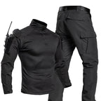 Waterdichte tactische herenset – Shirt en broek