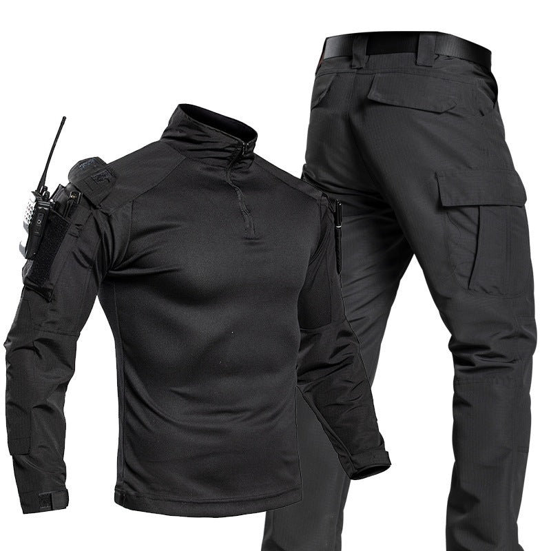 Waterdichte tactische herenset – Shirt en broek