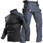 Waterdichte tactische herenset – Shirt en broek